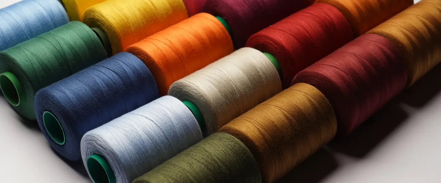 糸が織りなすクリエーション